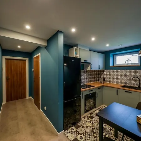 Apartment Trzy Male Drzewka Wielka Wies (Krakow)