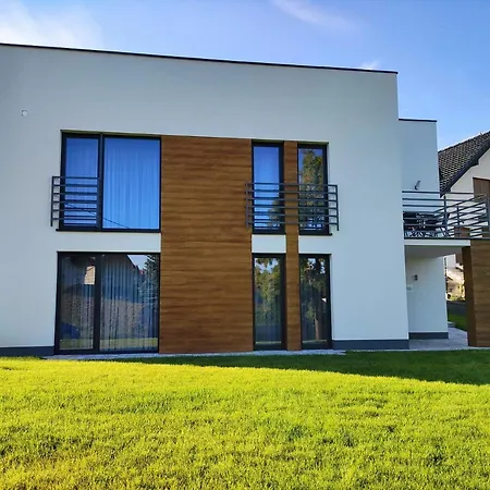 Appartement Trzy Male Drzewka *