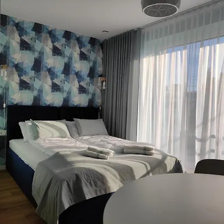 Trzy Male Drzewka Appartement