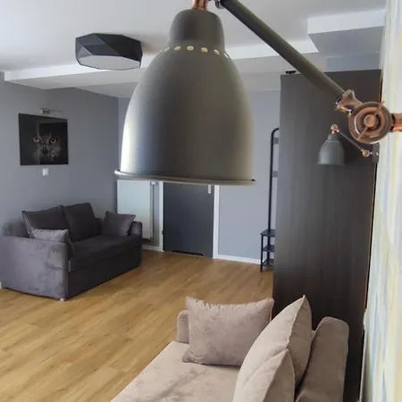 Trzy Male Drzewka Apartment