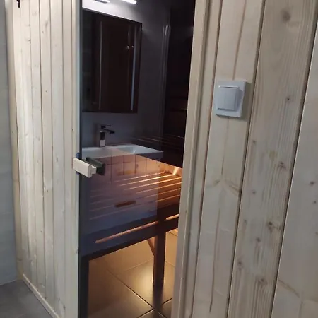 Trzy Male Drzewka Apartamento *