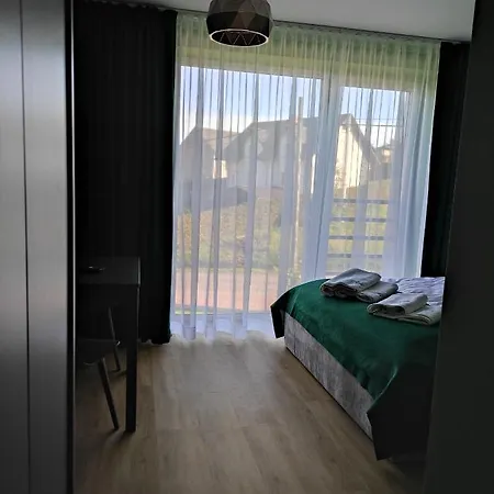 Trzy Male Drzewka * Wielka Wies (Krakow)