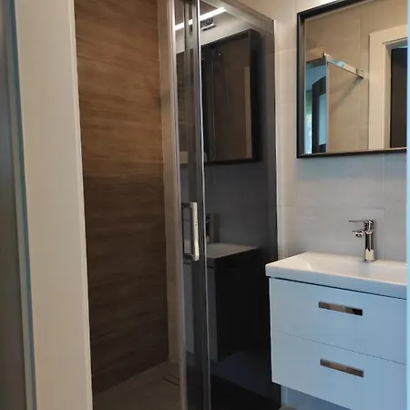 Trzy Male Drzewka Appartement *