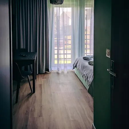 Apartamento Trzy Male Drzewka Wielka Wies (Krakow)