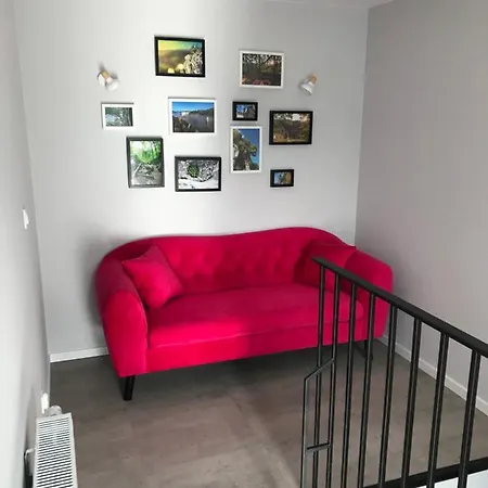 Apartment Trzy Male Drzewka Wielka Wies (Krakow)