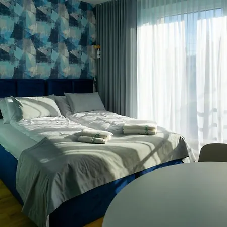 Trzy Male Drzewka Lejlighed