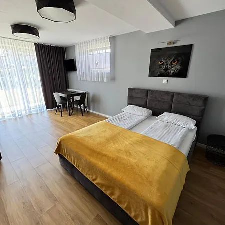 Apartamento Trzy Male Drzewka Wielka Wies (Krakow)