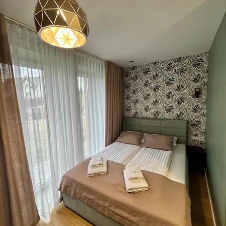 Trzy Male Drzewka Wielka Wies (Krakow)