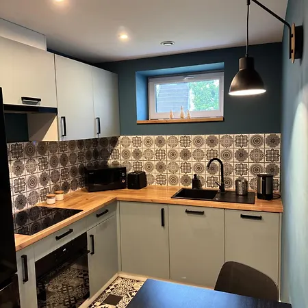 Appartement Trzy Male Drzewka
